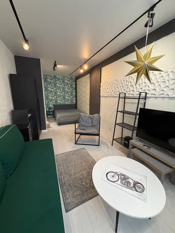 Евро-2 в современном ЖК