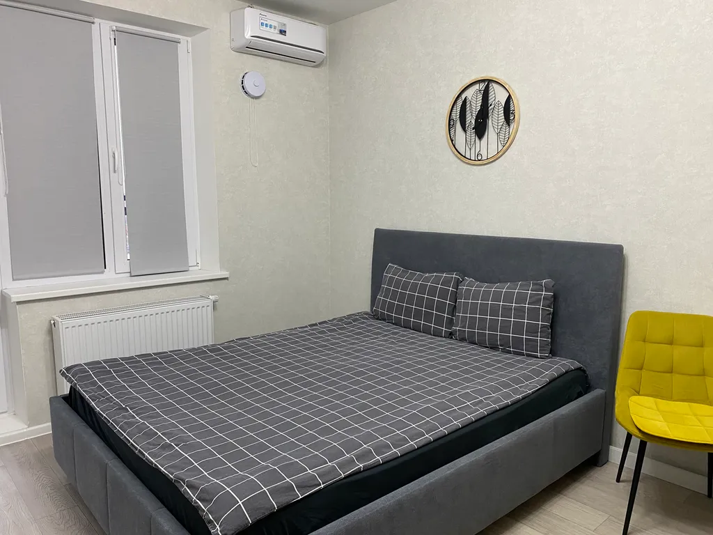 Современная квартира