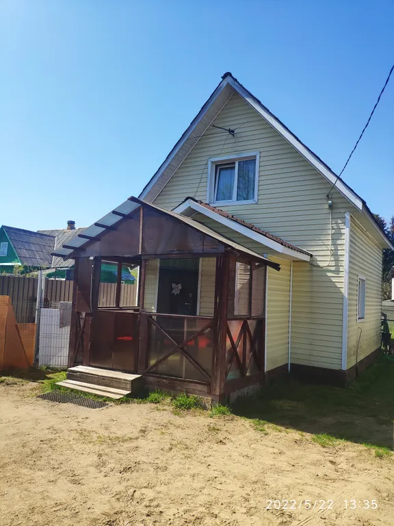 Коттедж Дом у эко тропы — аренда посуточно в Сестрорецк