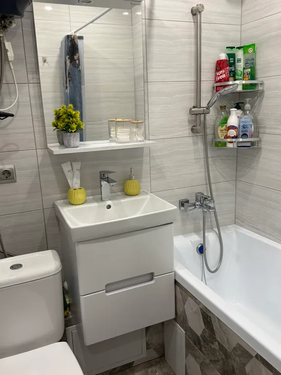 Светлая и уютная квартира в центре