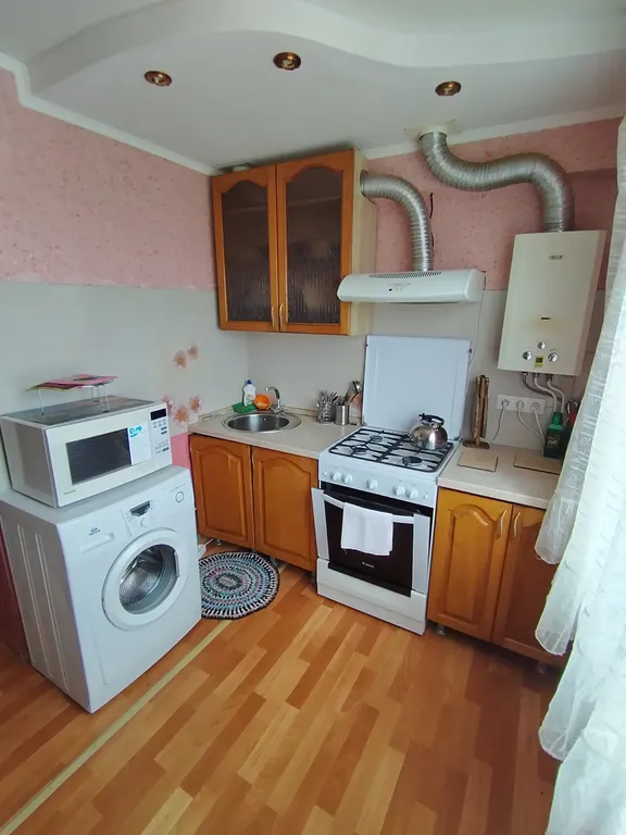 Большая квартира в городе Сельцо