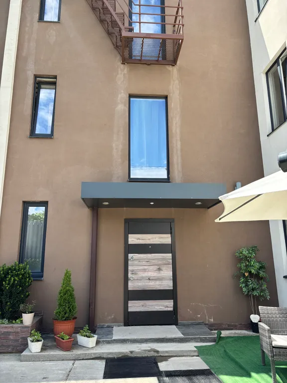 Уютный таунхаус с видом на море