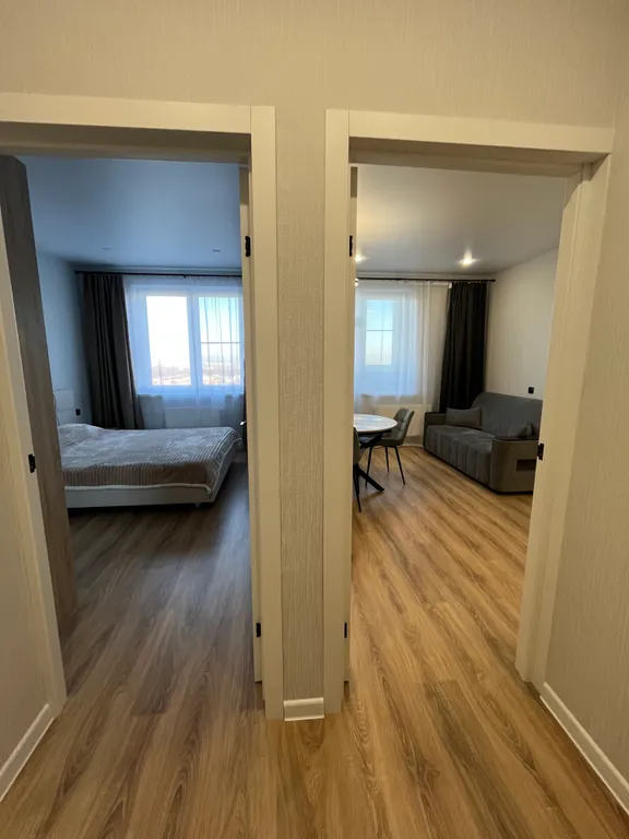 Квартира Современная, стильная квартира в ЖК Дыхание самом чистом районе города — Краснодар