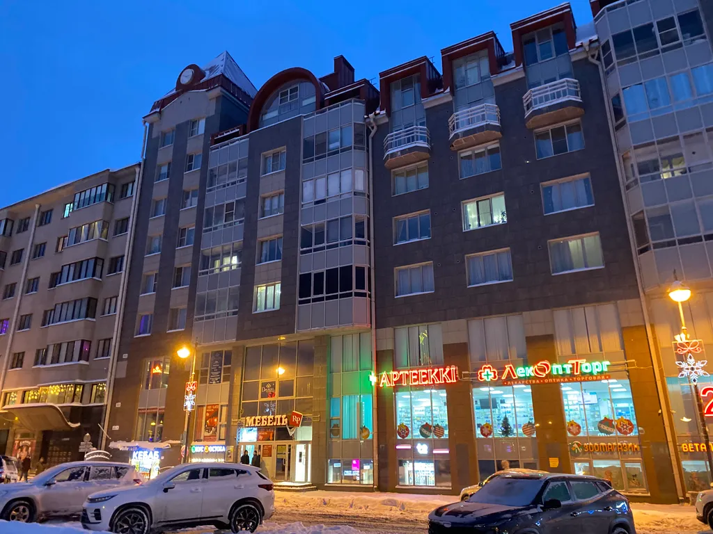 Апартаменты на Красной Площади