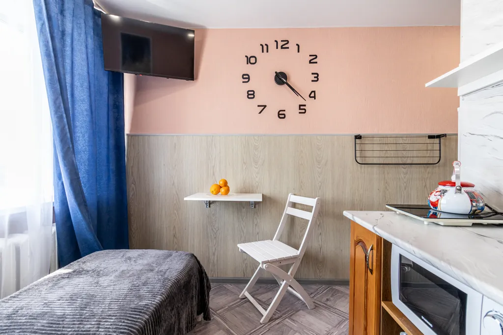 Time Apart/ Студия напротив больницы Илизарова