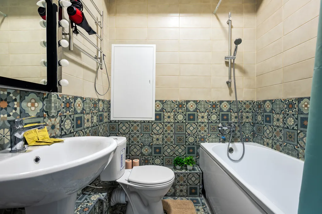 Апартаменты в 5 минутах езды от Крокус Экспо