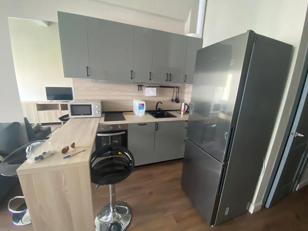 Квартира 1-комнатная Квартира — Москва