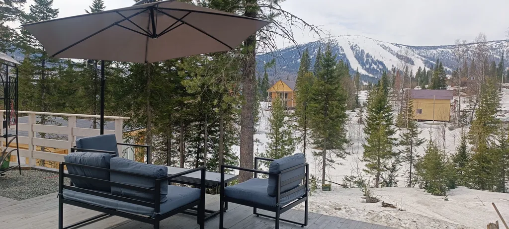 Гостевой дом Сила гор