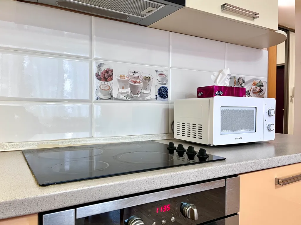 Квартира Семейная квартира с видом на Кафедральный собор — Калининград