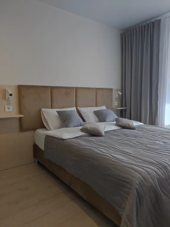 Уникальная квартира-студия в современном ЖК Макаринская роща