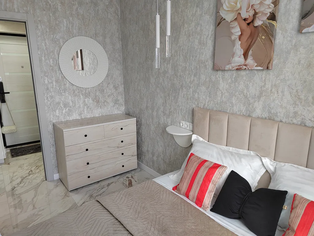 Квартира Квартира Премиальные aпаpтамeнты в ЖK Kиcлoрoд — Сочи