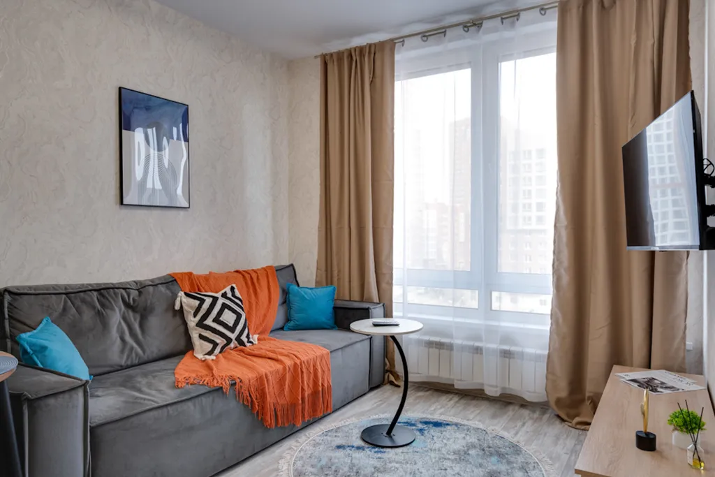 Квартира Апартаменты Сияние — Москва