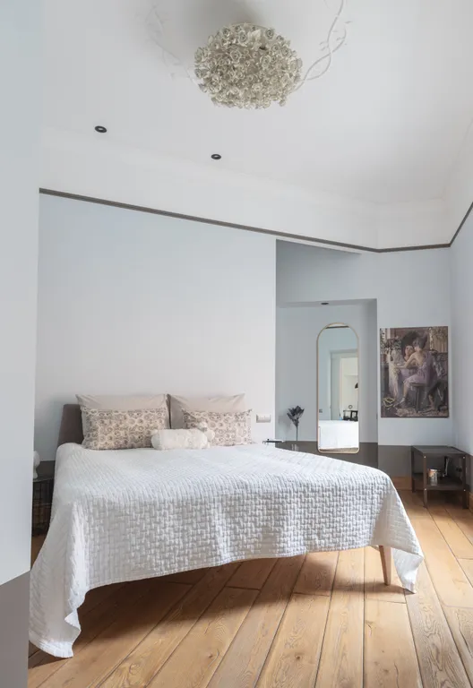 Квартира Элитные апартаменты в доме Литераторов — Санкт-Петербург