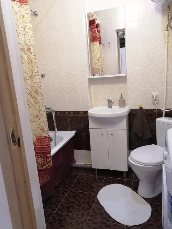 Квартира Апартаменты с видом на море — Адлер