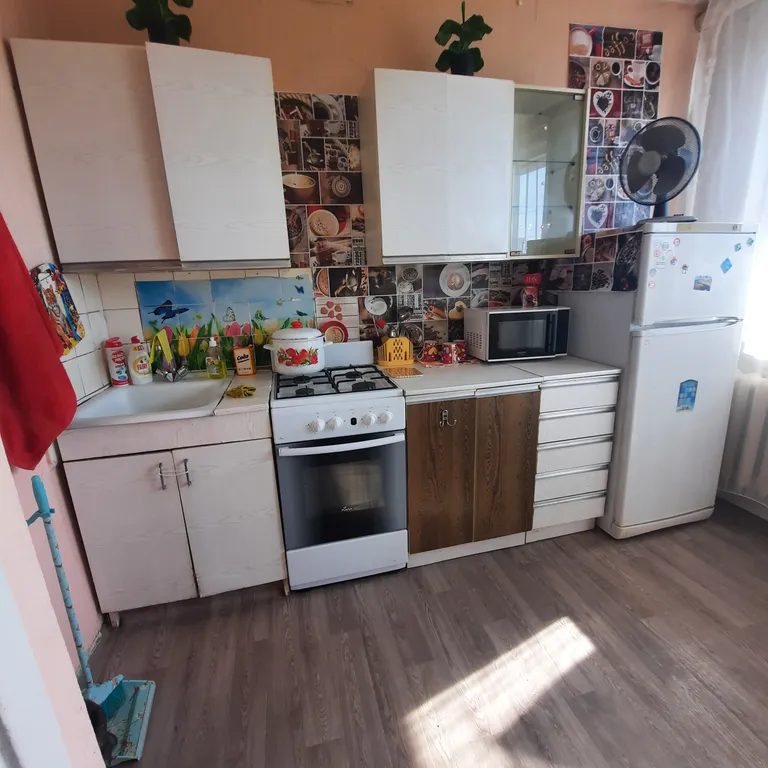 Квартира на набережной