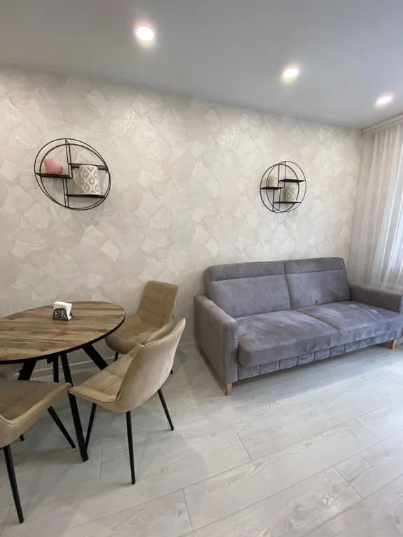 Квартира Современная квартира евро-трёшка — Калининград