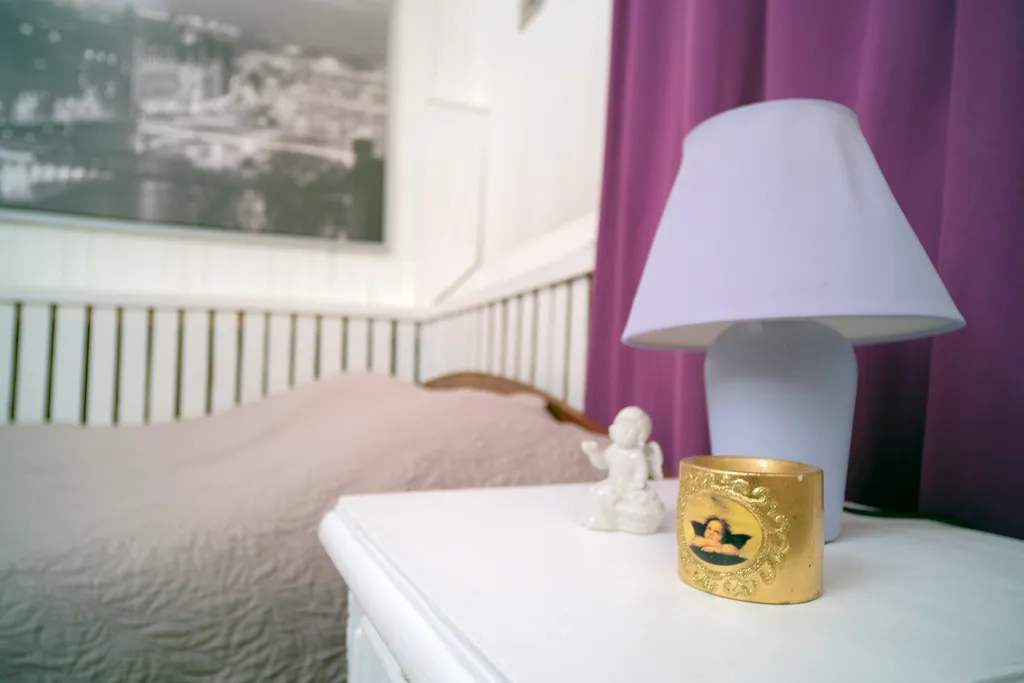 Уютный дом с тёплым бассейном и без подводных камней