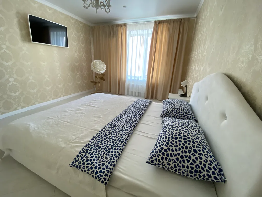 Уютная квартира в новом жилом комплексе Южный бульвар