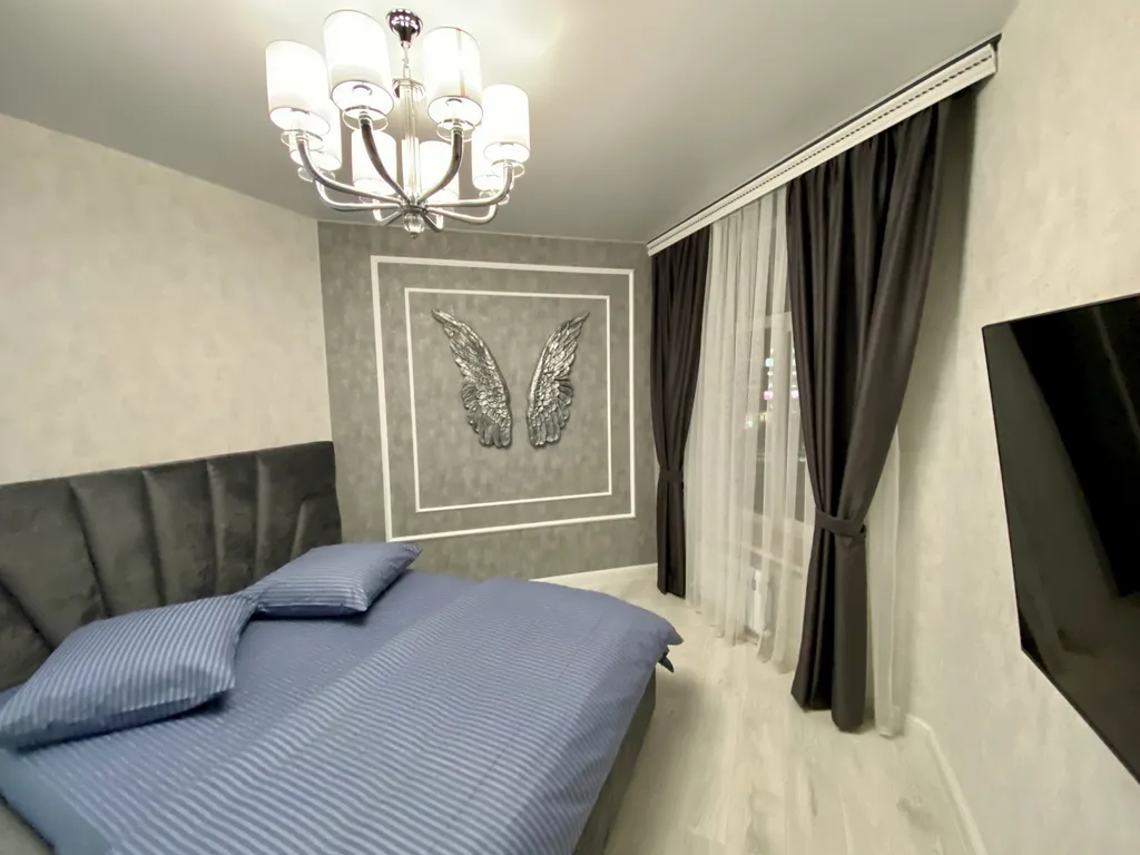 Квартира Премиум класса на набережной в центре города — аренда посуточно в Владикавказ