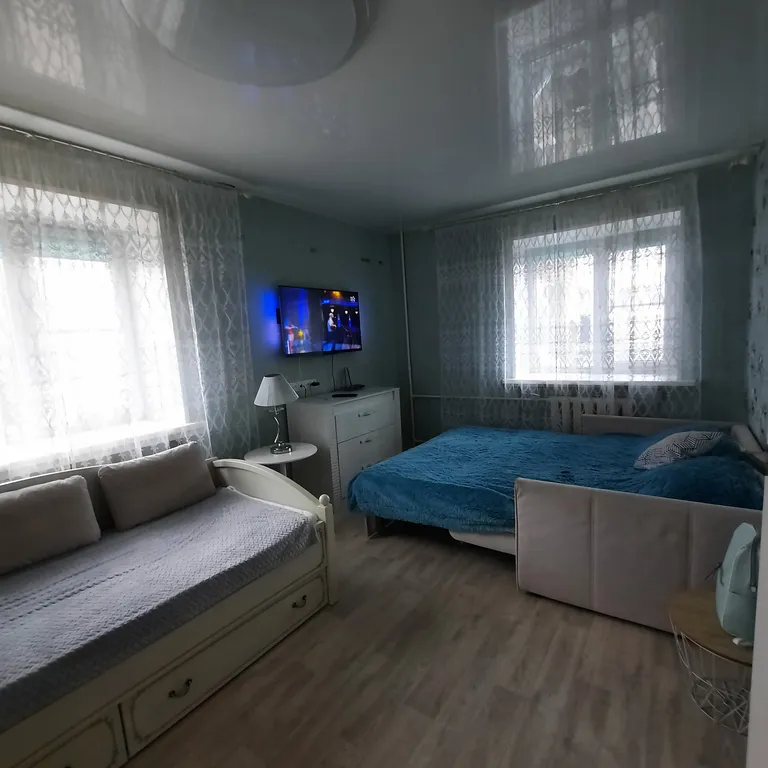 Квартира Уютная квартира — Дубна