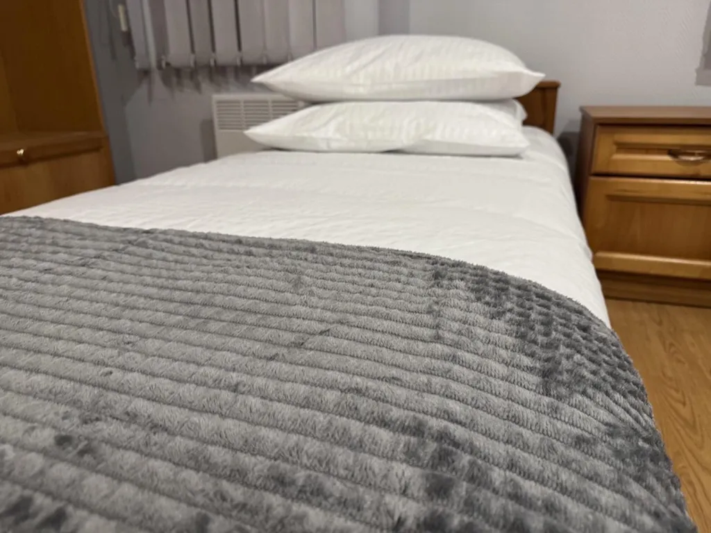 Уютная комната с отдельным входом