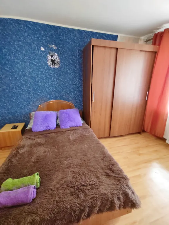 Уютная квартирка недалеко от центра