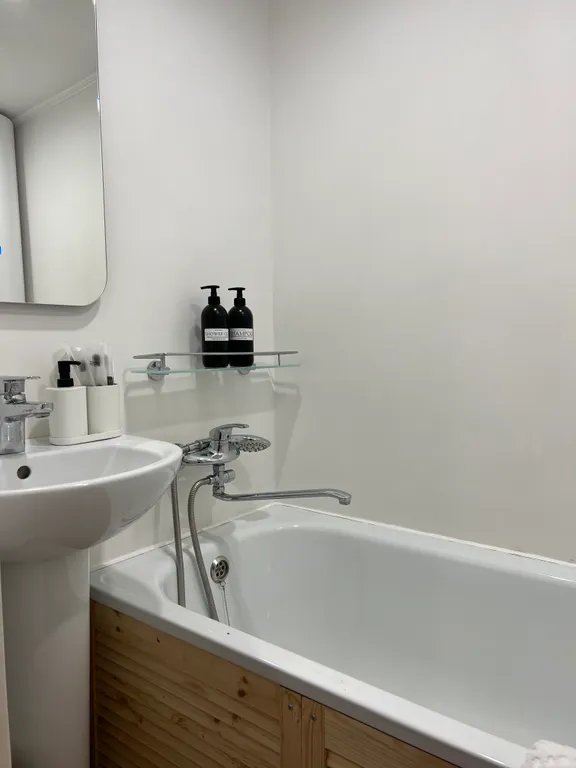 4-комнатная квартира в историческом центре