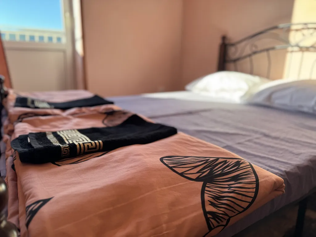 Квартира Уютный номер с видом на горы — аренда посуточно в Архипо-Осиповка