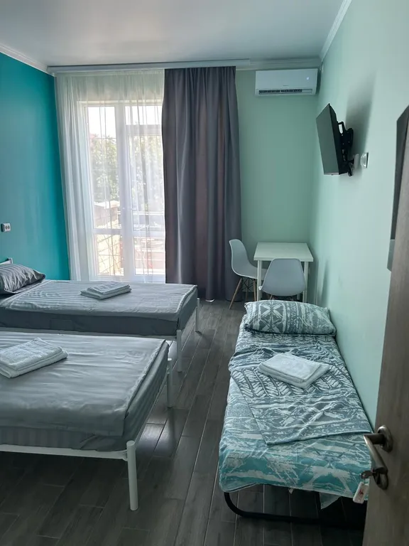 Квартира Комната — Витязево