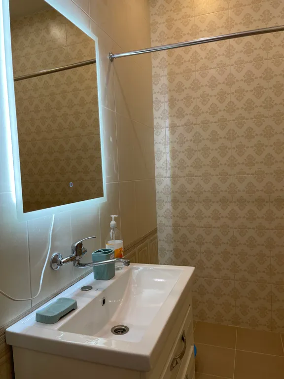 Квартира Квартира в доме бизнес класса — Адлер