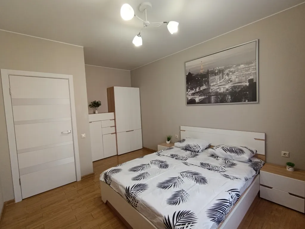 Шикарная квартира в хорошем районе