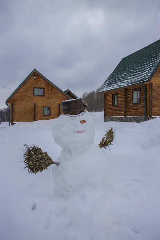 Goraudachi дом с чаном