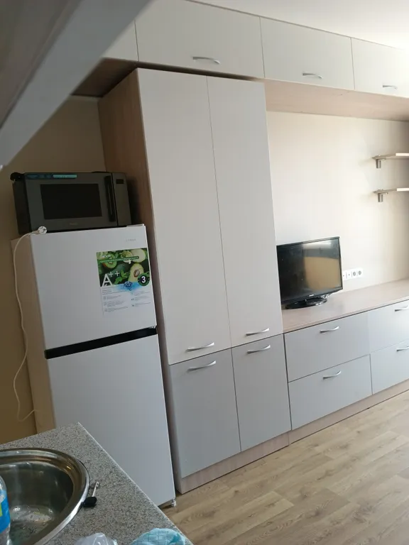 Уютная студия в спальном районе