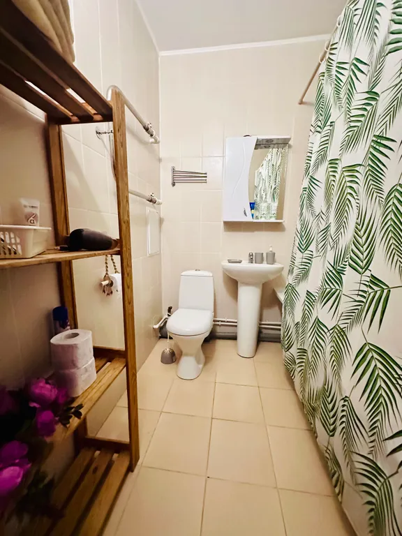 Квартира Уютная квартира рядом с аквапарком — Тюмень