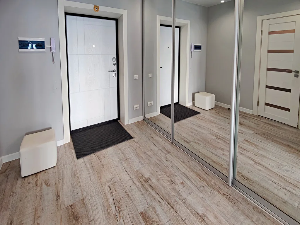 Дизайнерская квартира