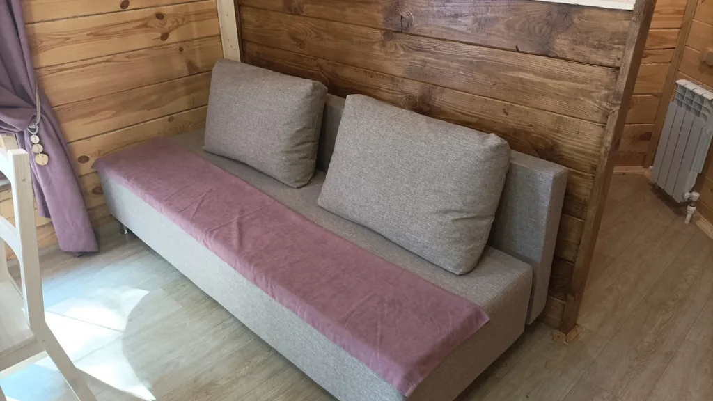 Уютная студия рядом с Уфой