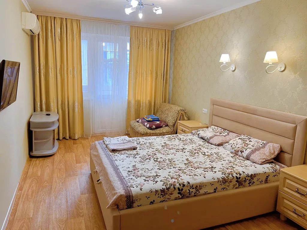 Квартира Люкс в центре г. Алушта