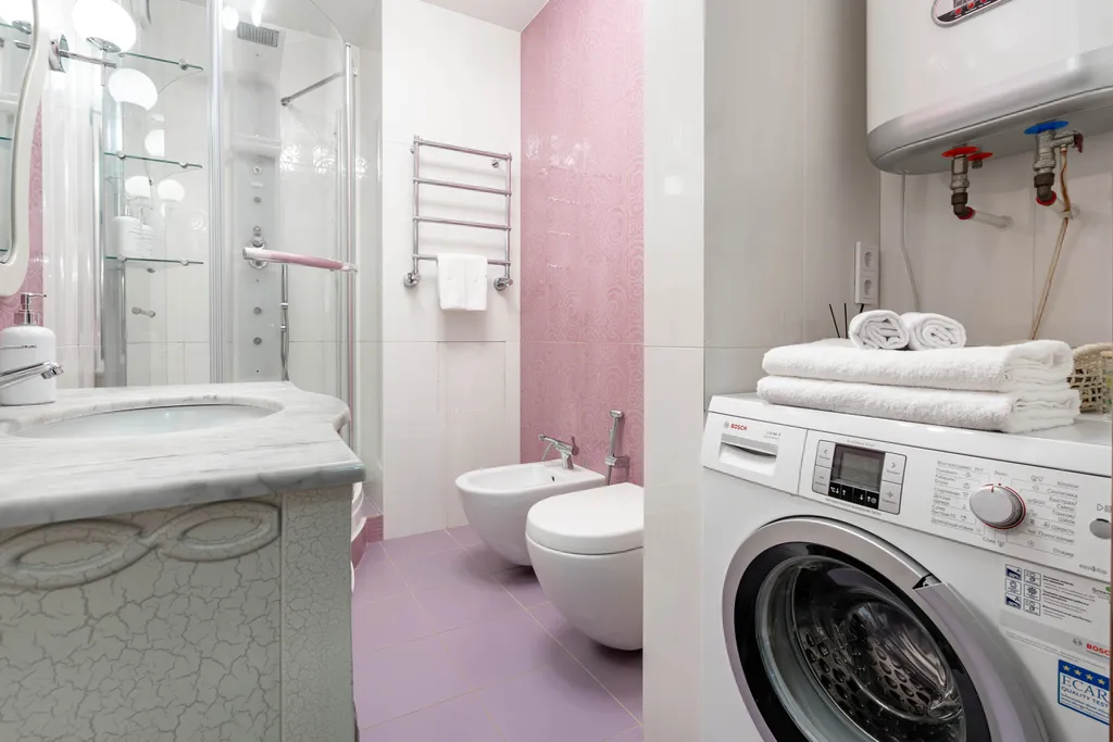 Квартира Роскошная 4-комнатная квартира — Санкт-Петербург