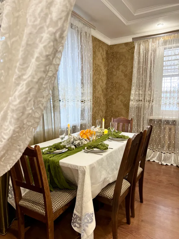 Уютный дом для отдыха