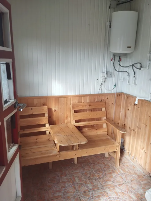 Уютное шале