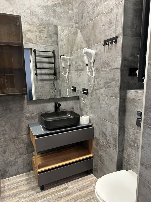 Уютные апартаменты с дизайнерским ремонтом