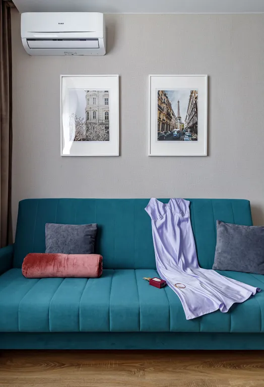 Квартира Апартаменты Шато — Краснодар