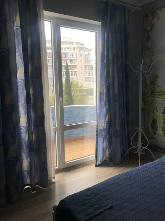 Квартира Квартира Приморский сад — Геленджик