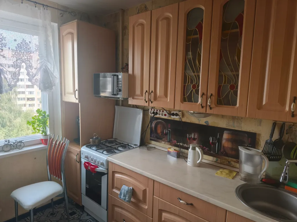 Уютная комната возле метро Каменная горка