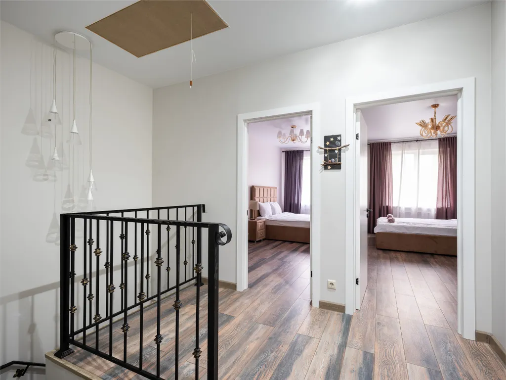 Уютный и современный коттедж вдали от городской суеты