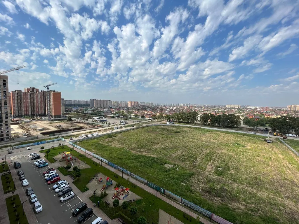 Квартира Стильная квартира в ЖК Любимово — Краснодар