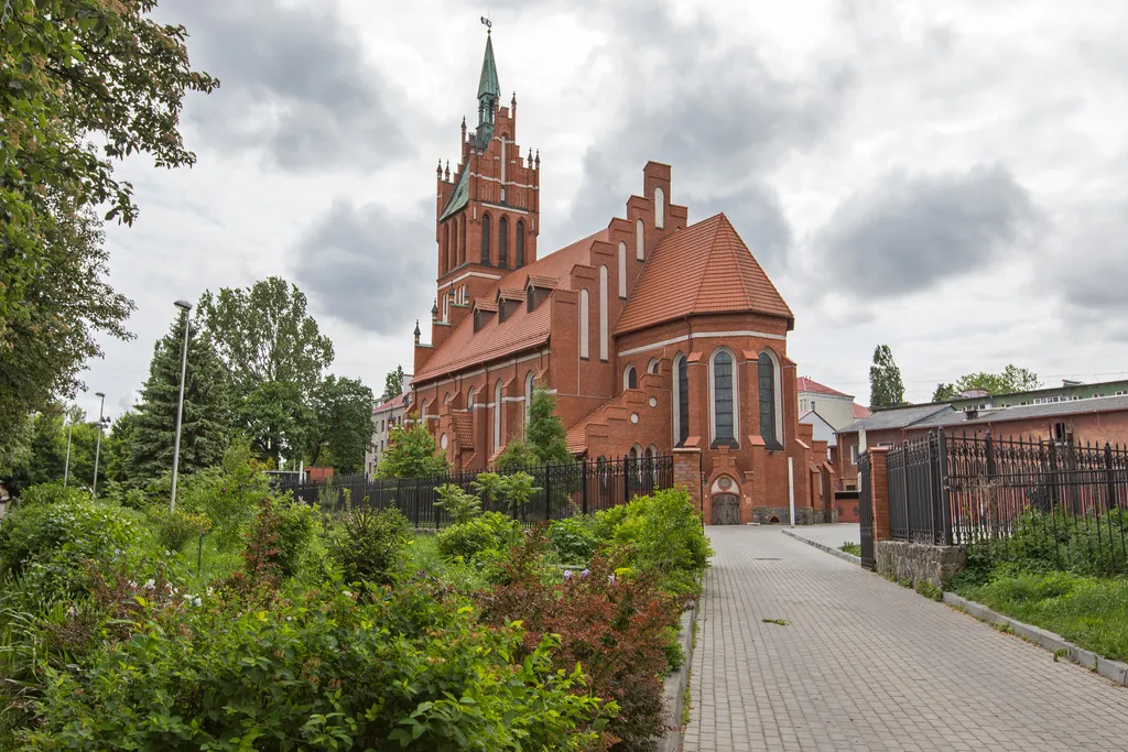 Квартира Апартаменты Высокий мост — Калининград