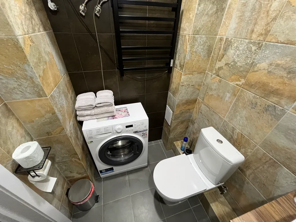 Апартаменты  на берегу реки с проектором