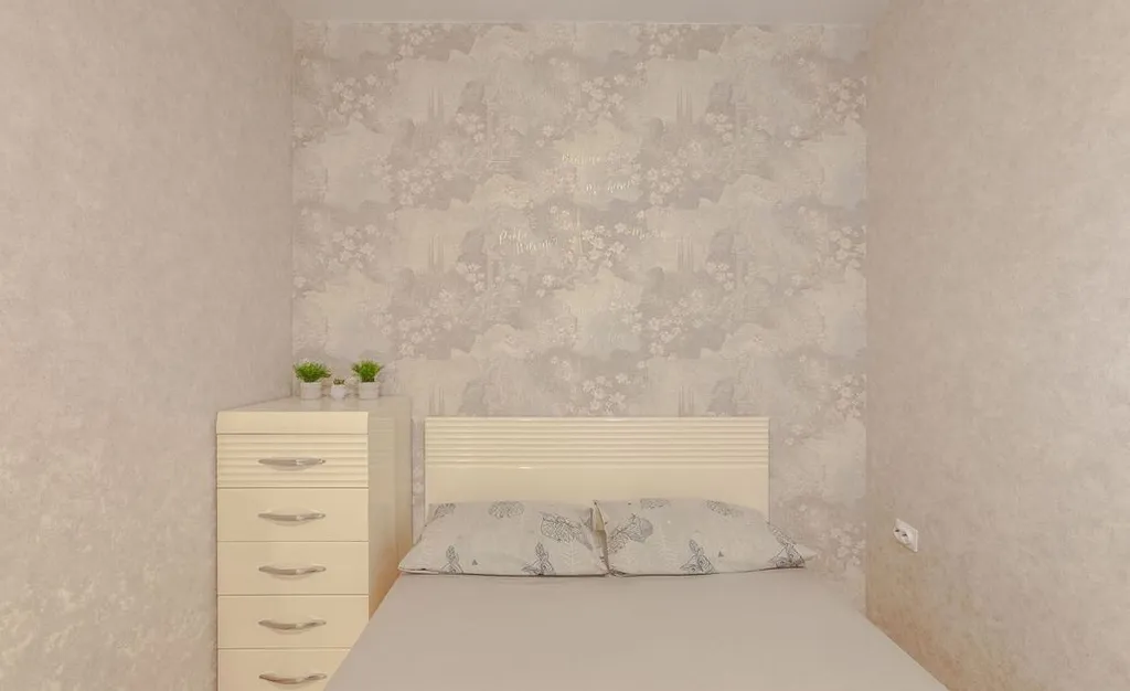 Апартамент с панорамным видом на город и горы