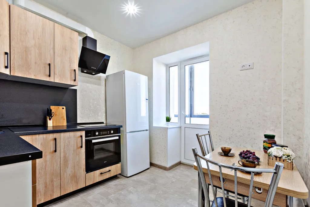 Апартамент Квартиркаплаза семейный вариант у парка Гагарина